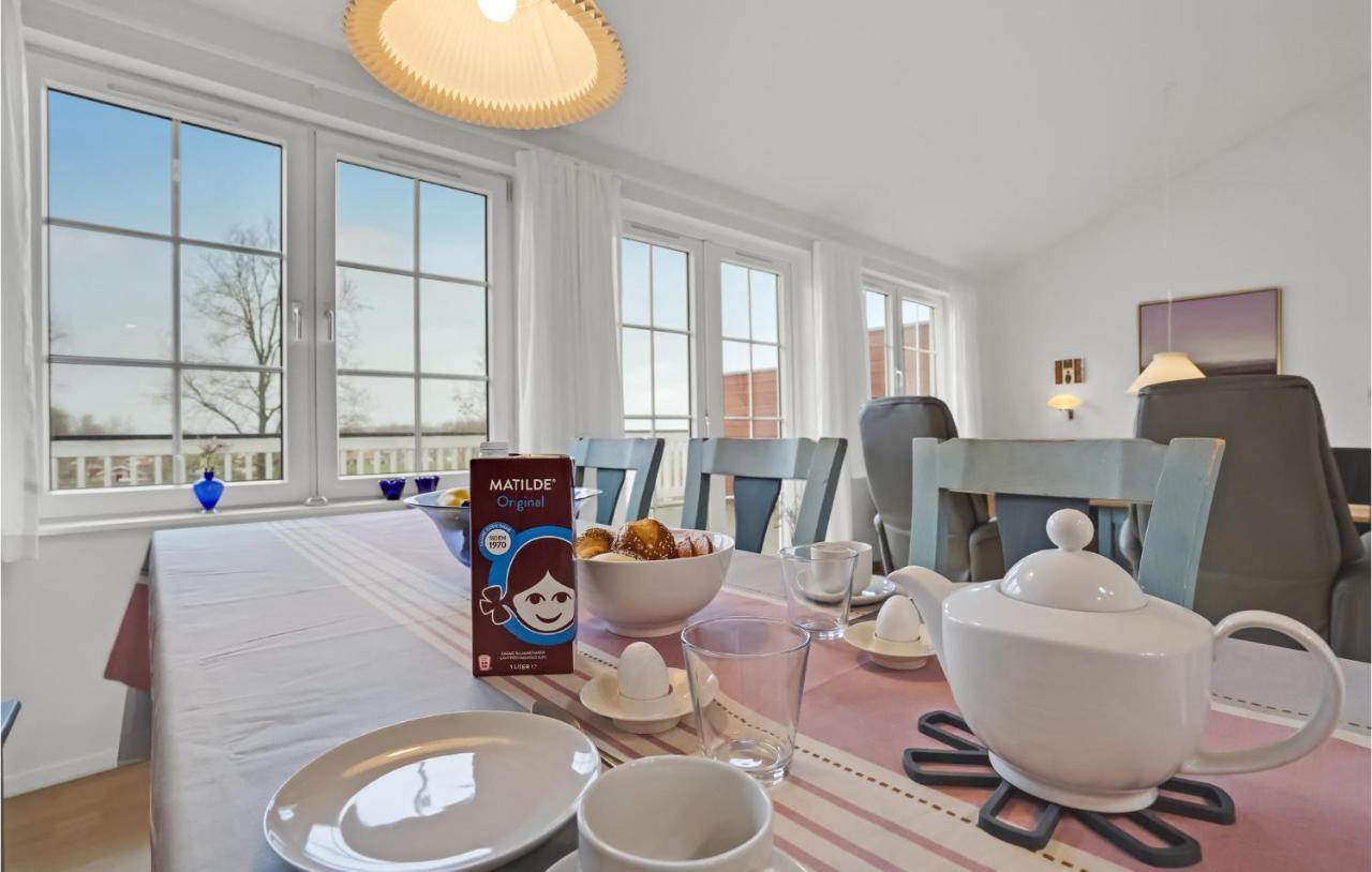 3 Bedroom Beautiful Home In Aabenraa Luaran gambar